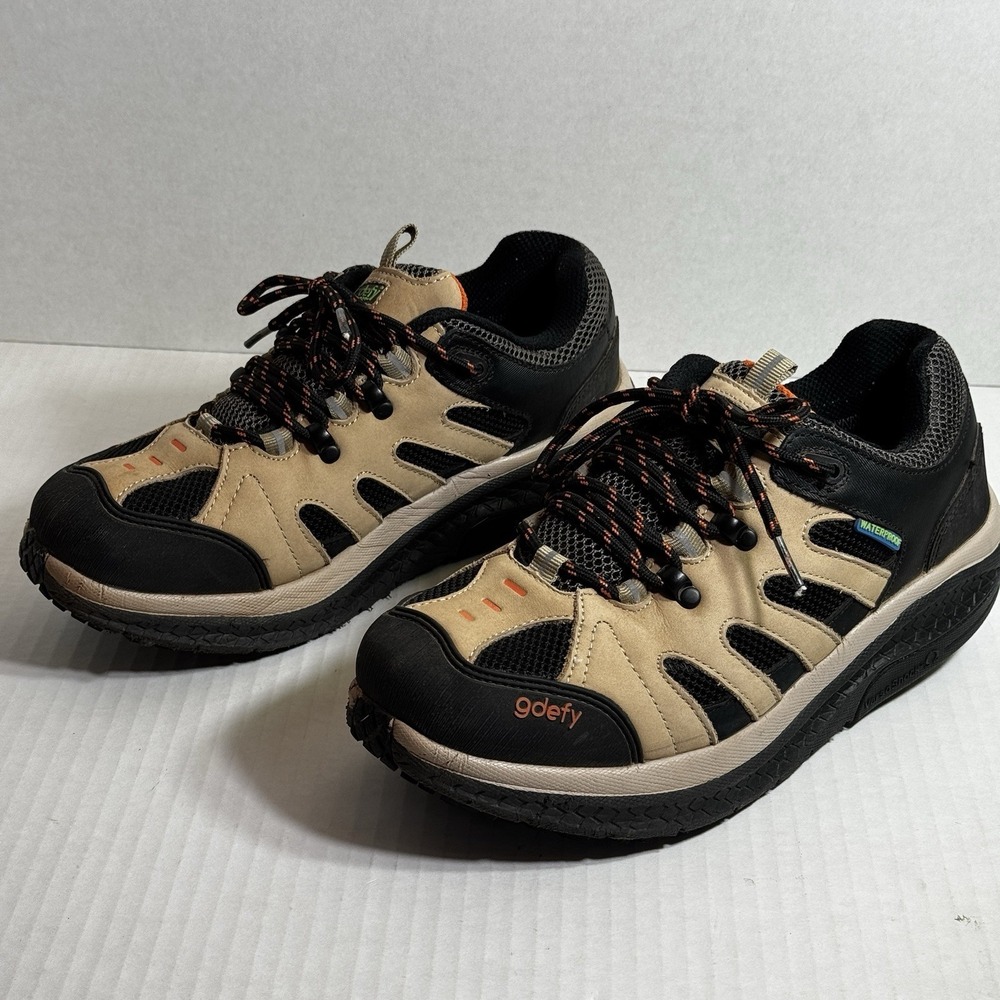 Gravity Defyer Radius Hiking Shoe Men's And Women's  Size 9 Outdoor/Hiking